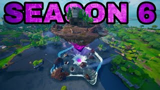 Darkness Rises In Fortnite OG Season 6!