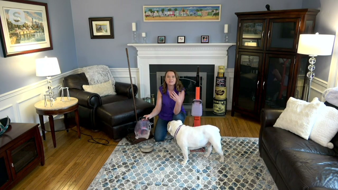 Bissell Turboclean Powerbrush Carpet & Rug Deep Cleaner on QVC