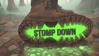 STOMP DOWN WHY / QUANNEY BAD GIRL/ J WILSON WHAT YOU SAY /:TIM BLAINE VS VIVIAN