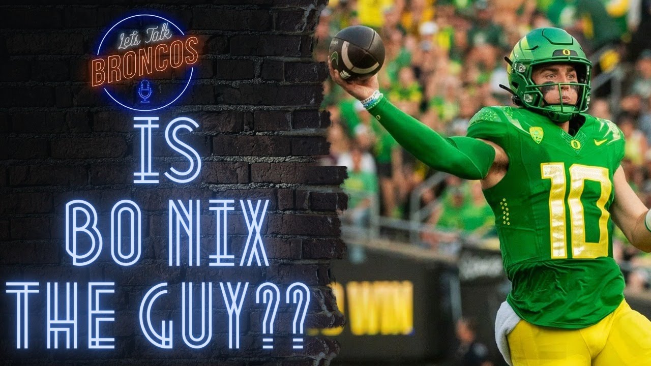 What's The Broncos' Plan At QB Now!? + Grading Denver's Signings