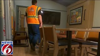 Sneak peek inside Disney's new Fort Wilderness cabins