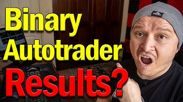 📉Binary Auto Trader Latest Results💰 - 📈MT2Trading and Binary Stoch APP💵