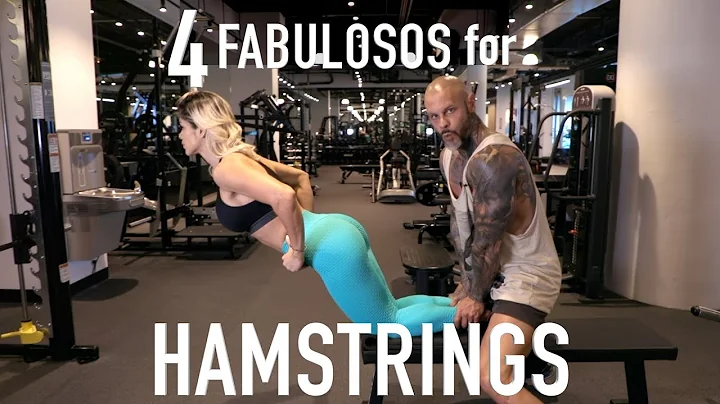 MICHELLE LEWIN: 4 Fabulosos Tips for Hamstrings