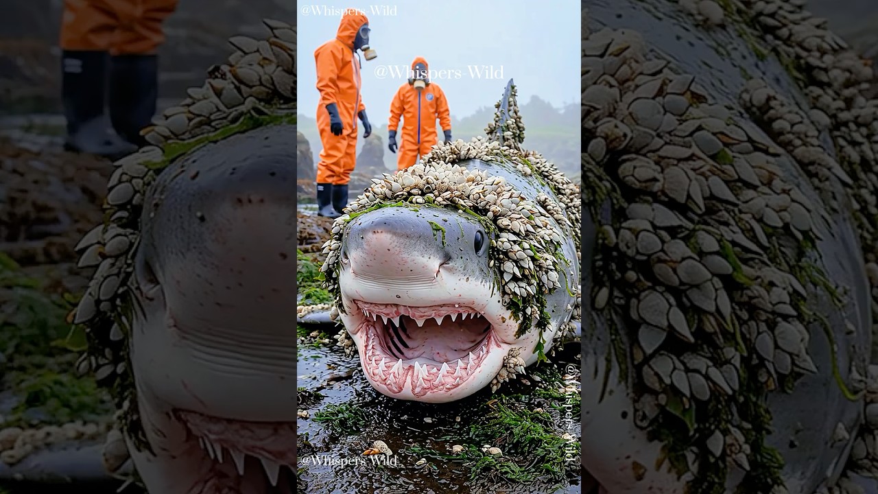 From an Ocean Prison, a Second Breath of Life 