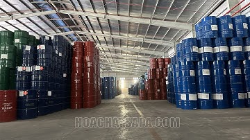 KHO HÓA CHẤT SAPA | KCN TÂN KIM MỞ RỘNG | TTC P2