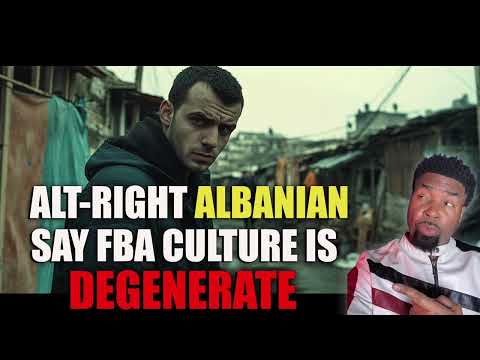 Albania's Hilarious Critique of FBA Culture