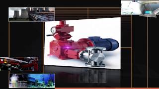 OBL Metering Pumps Features