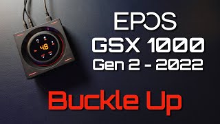 EPOS GSX 1000 2nd Edition Sound Card Review - Everything You NEED to Know!