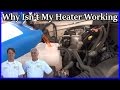 FIX YOUR CARS HEATER in under 20 MINUTES!