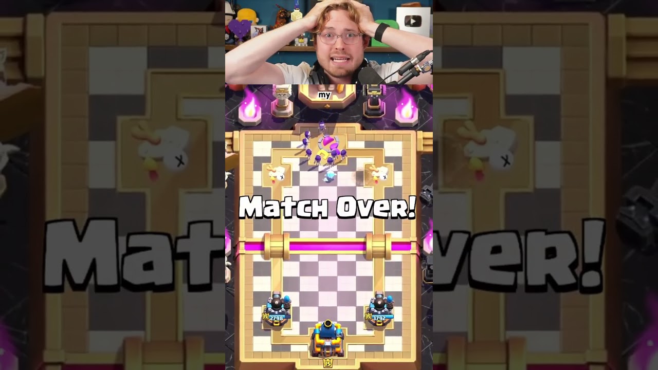 CHEAPEST DECK IN CLASH ROYALE* 1 ELIXER WIN CONDITION 🔥🔥🔥