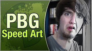 PBG : Speed Art
