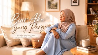 Biar aku yang pergi (music official) lagu sedih terbaru 2026😭