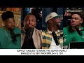 "Jalen Hurts is RUINING AJ Brown's Hall of Fame Legacy" Acho, Shady, and James REACT | SPEAKEASY