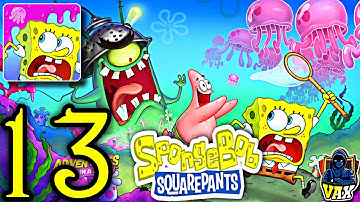 SpongeBobAdventures: In A Jam - Gameplay Walkthrough Part 13 - (iOS, Android)
