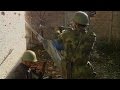 War in bosnia 19921995  rare combat footage
