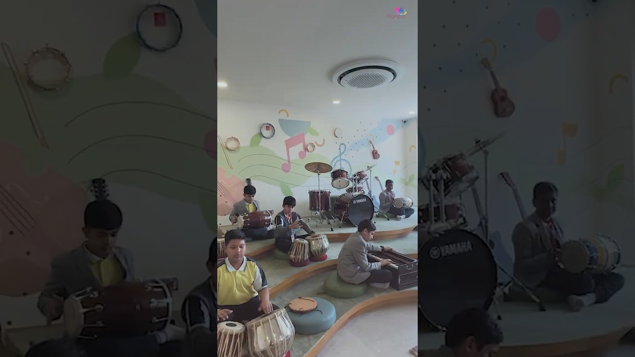 Floreto 2.0 – Shekhawati’s First Cambridge School || Floreto World School🌟