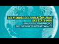 Hggsp 1re  la puissance des tatsunis aujourdhui  unilatralisme etmultilatralisme