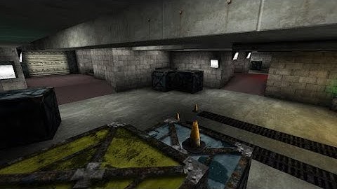 UT99 Speedrun: DM-Stalwart (Novice) in 0:18.150 (Former WR)