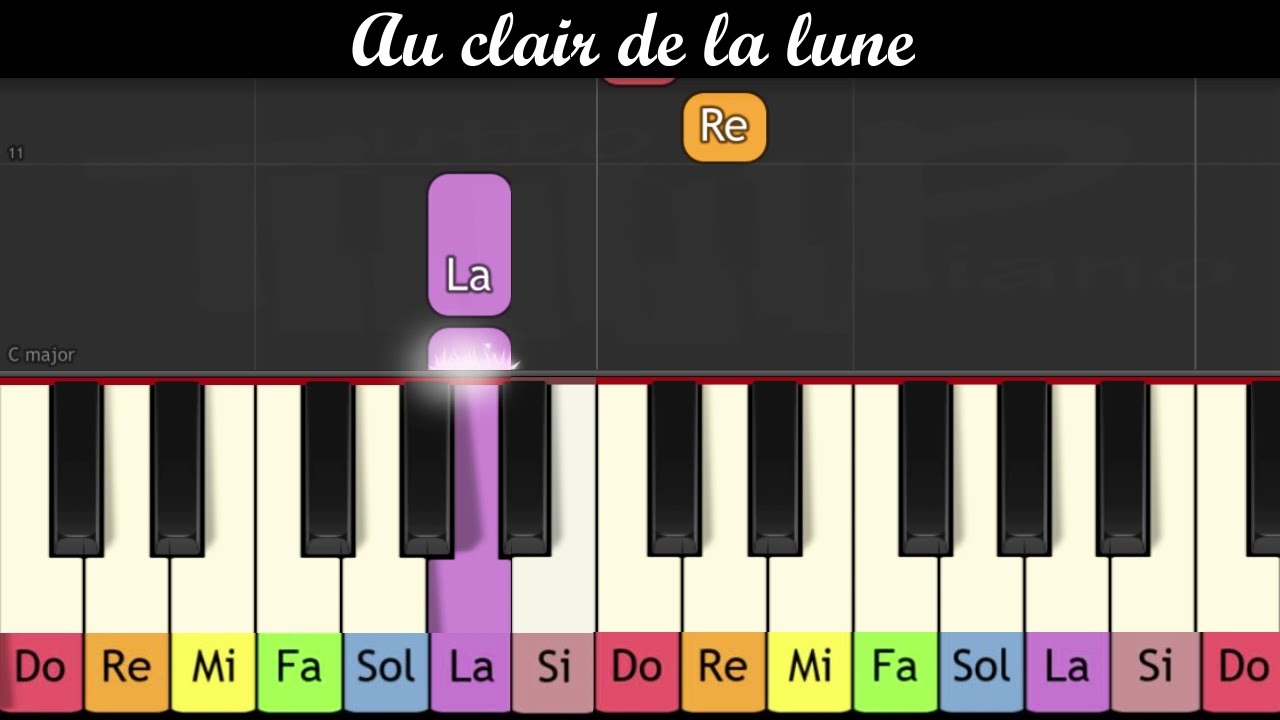 Les 10 Meilleurs Morceaux de Piano pour Enfants - La Touche Musicale