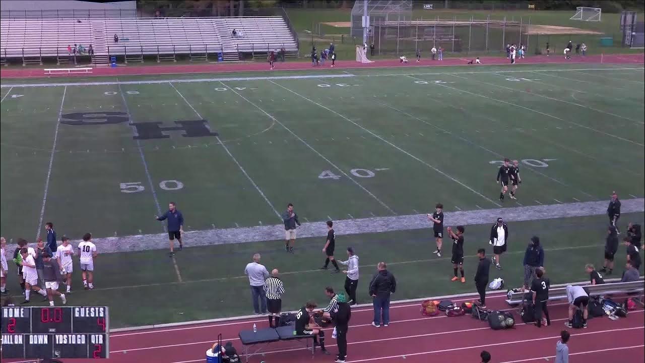 Strath Haven vs West Chester Rustin High School Boys' Varsity Soccer