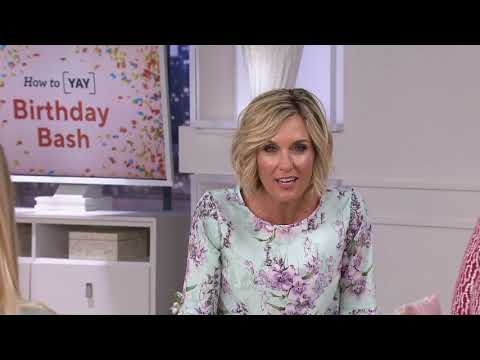 فيديو: متى يكون kim gravel على qvc؟