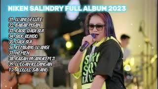 NIKEN SALINDRY - WANI GELUTE | FULL ALBUM 2023