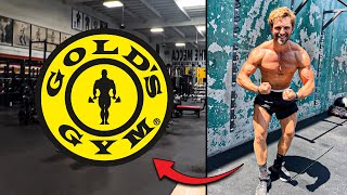 Inside The Mecca Of Body Building  (Gold’s Gym Venice California)