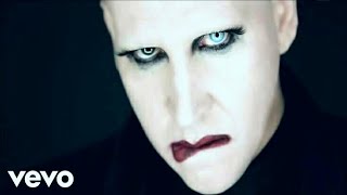 MARILYN MANSON - TATTOOED IN REVERSE (OFFICIAL MUSIC VIDEO)