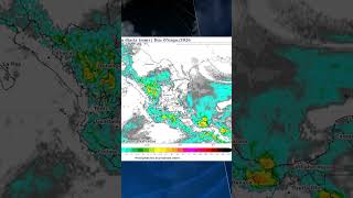 🌧️ Weekly Forecast for Mexico | August 3–9, 2026