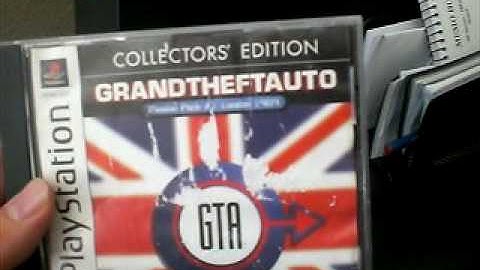 My Dreamcast & Playstation 1 Collection