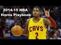 Nba horns playbook part 1