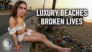 Miami Homeless Crisis 2026: Addiction and Tent Camps Spread Across the Beaches | Documentary