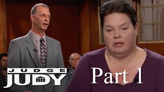 Did Man Slam Truck Door on Woman? | Part 1