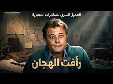 فيلم العميل 313  رأفت الهجان بطولة محمود عبد العزيز  يوسف شعبان  مصطفى متولي 