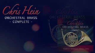Chris Hein Orchestral Brass Overview