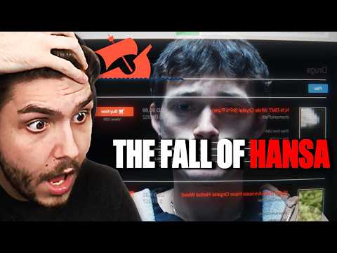 The FALL of the dark web