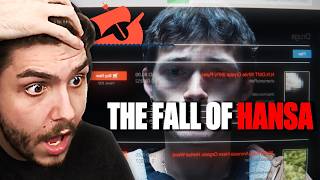 The FALL of the dark web