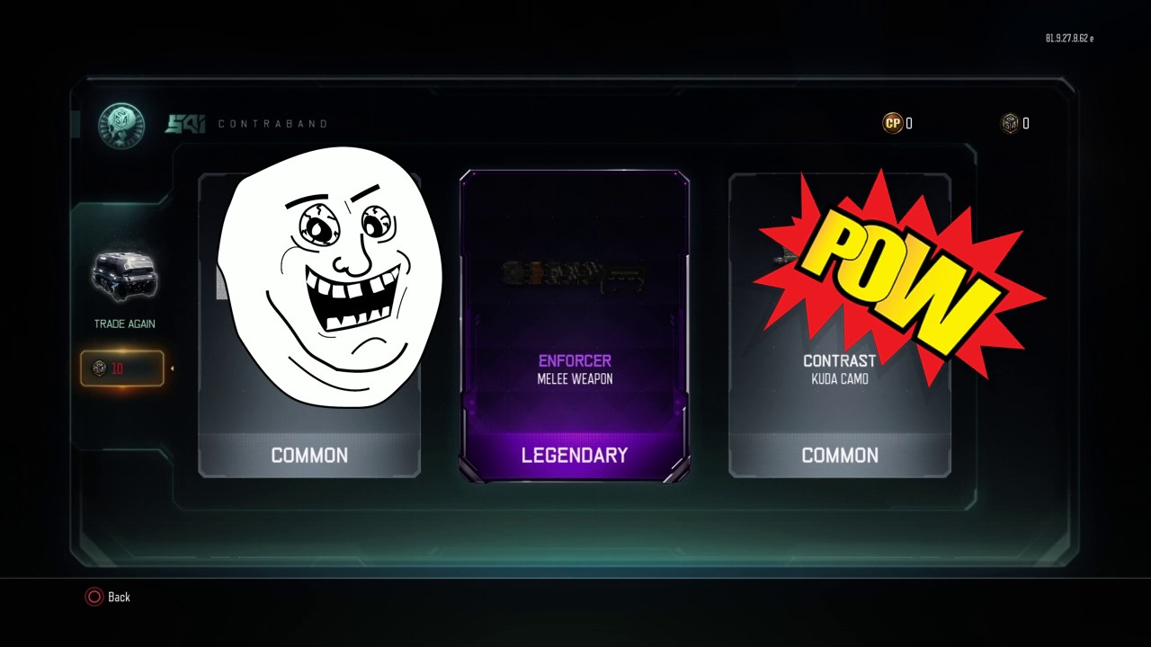 Enforcer|Codbo3|6man+ Reaction