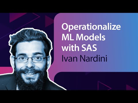Video: Cos'è SAS Model Manager?