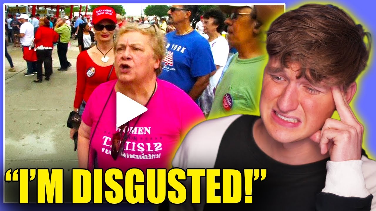 Elon RUINS Trump Voter’s Life, SHE DENOUNCES TRUMP Over It!