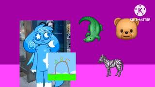Mocha And Gidget: The Amazing Alphabet Zoo Clip - Widescreen (PAL)