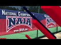 2019 NAIA Women's Tennis National Championship Semifinals Highlights