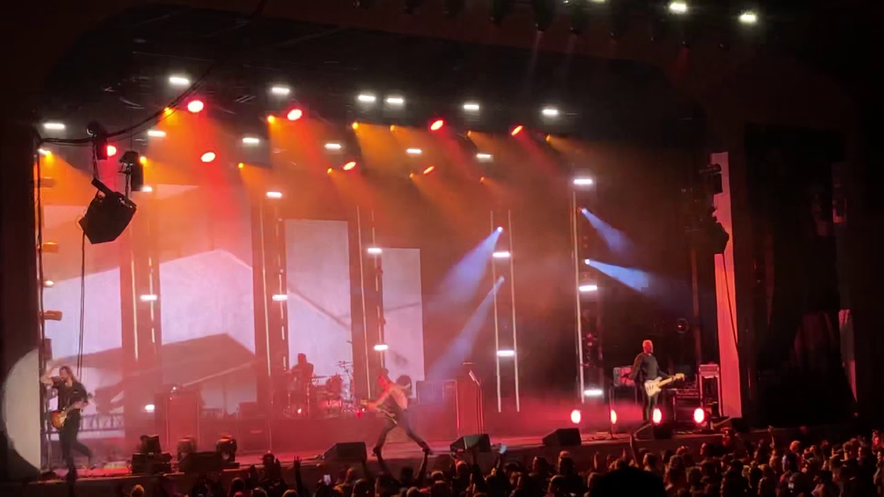 BUSH Comedown [Full] ALTimate Tour Bank of NH Pavilion