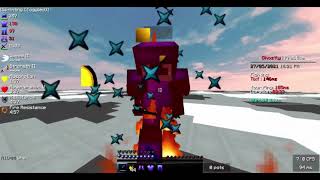 Así es hacer PvP CONMIGO en PRIMERA PERSONA | Ghostly Network