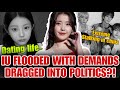 IU Flooded With Demands Amid Political, RIIZE Stalked in Shanghai, Wonhee Reveals Dating History