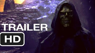 Masters of the Universe (2022) Alexander Skarsgard, Charlize Theron Official Trailer [Concept]