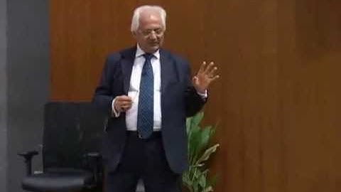 Prof. Rooshikumar Pandya speaks exclusively to ladies on Interpersonal Relationships