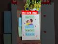 😃Diy card ideas for father'sday😃#shorts #youtubeshorts #viral #art #anayakhandal #short #diy #father