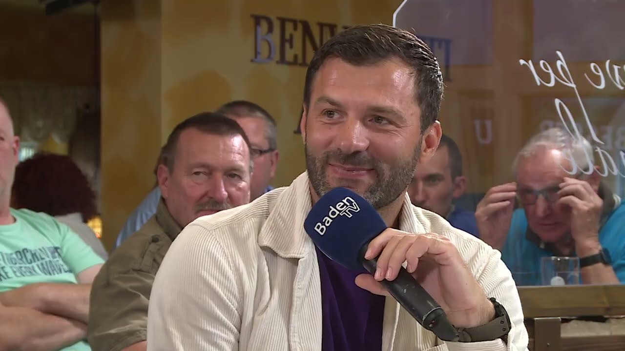 Kneipentalk: Folge 3 - Edmond Kapllani und Emanuel Günther