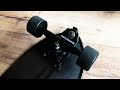 Ride  review zflex shadow lurker surfskate fish 31